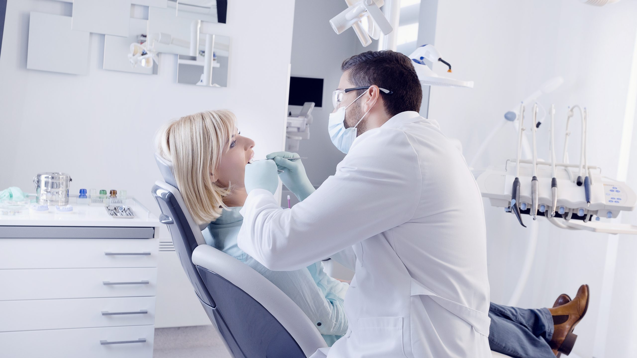 Dentist in Calhoun City, MS