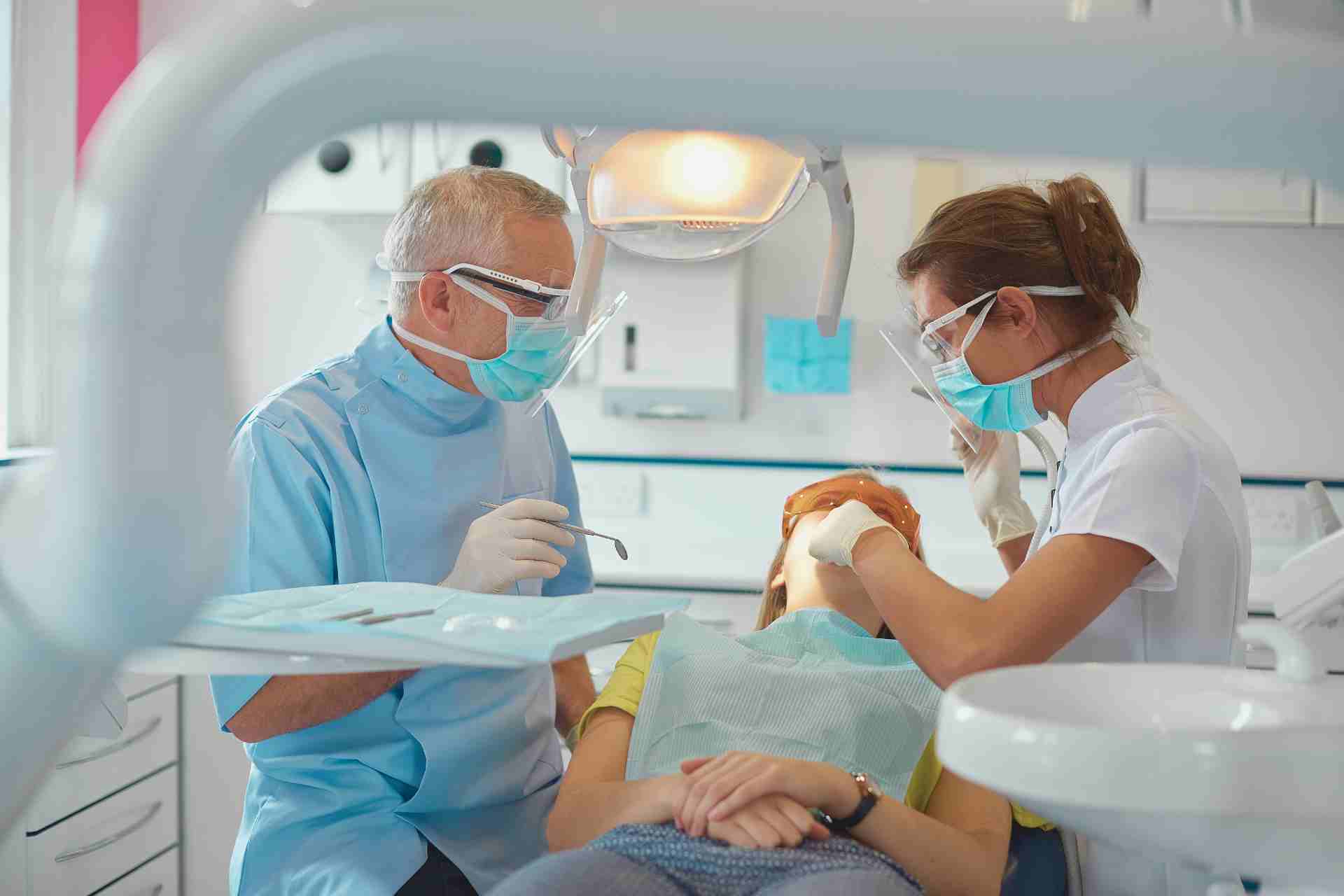 Dentist in Calhoun City, MS